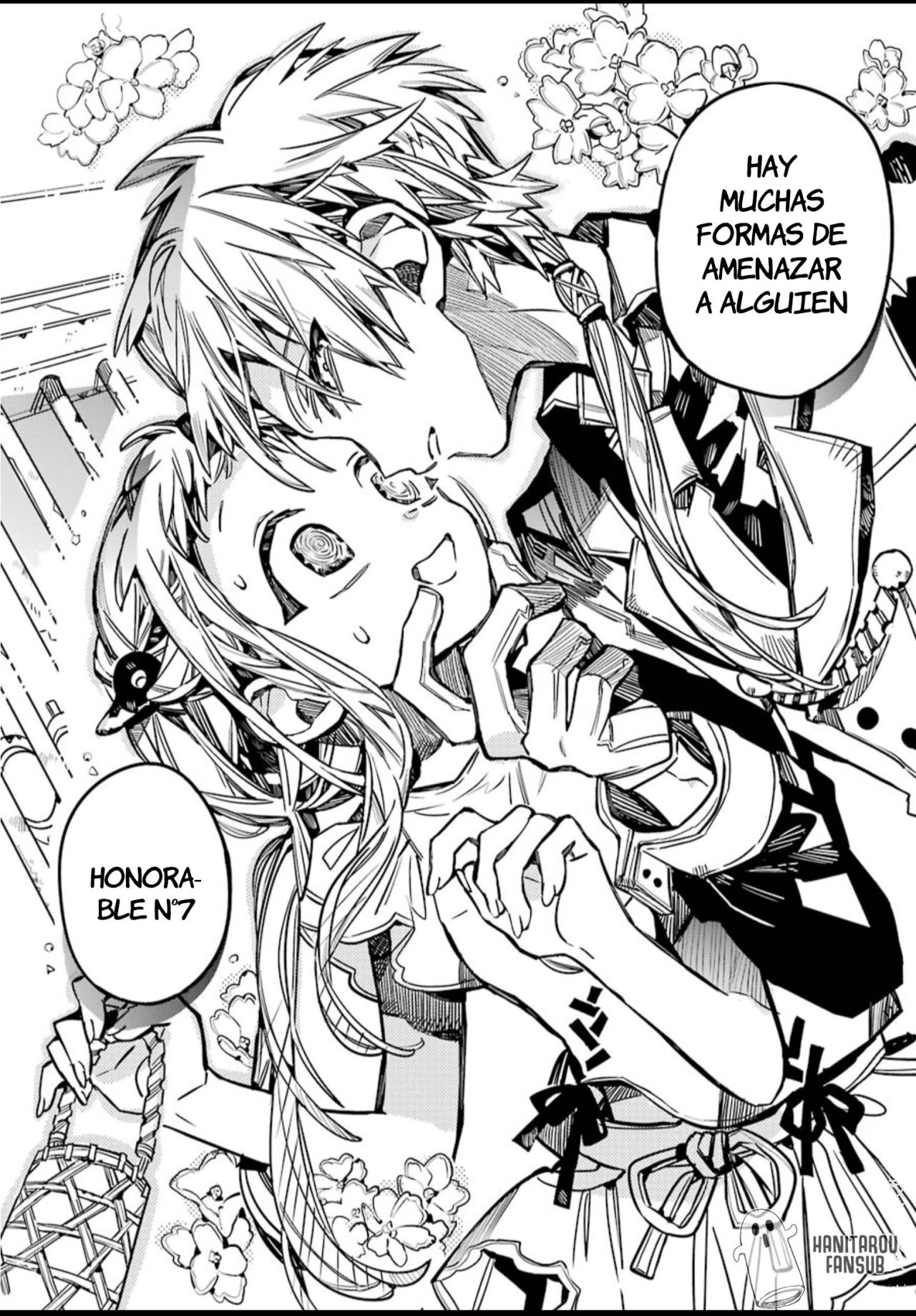 Read El Chico del Baño Hanako-kun (es) Manga Online