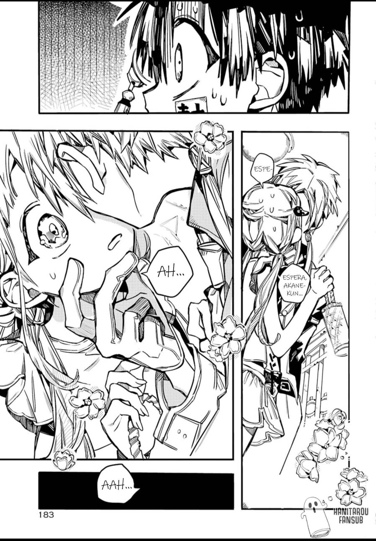 Read El Chico del Baño Hanako-kun (es) Manga Online