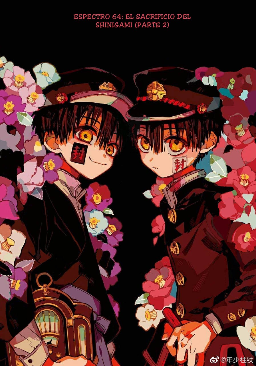 Read El Chico del Baño Hanako-kun (es) Manga Online