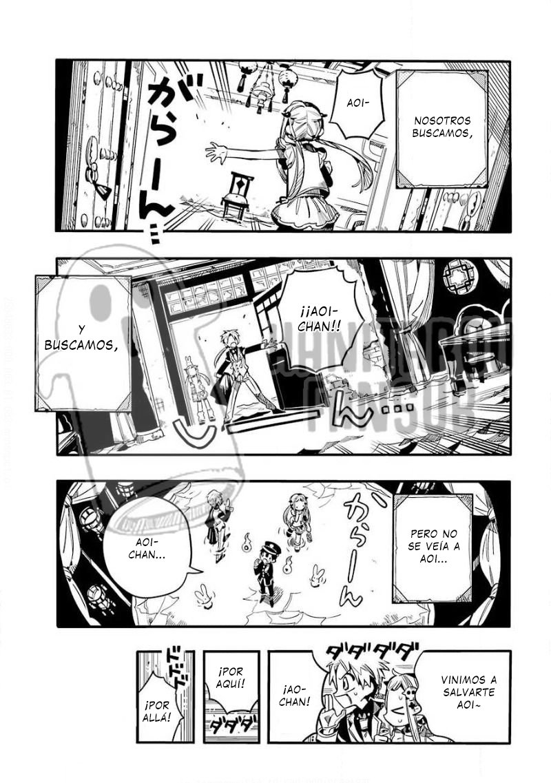 Read El Chico del Baño Hanako-kun (es) Manga Online