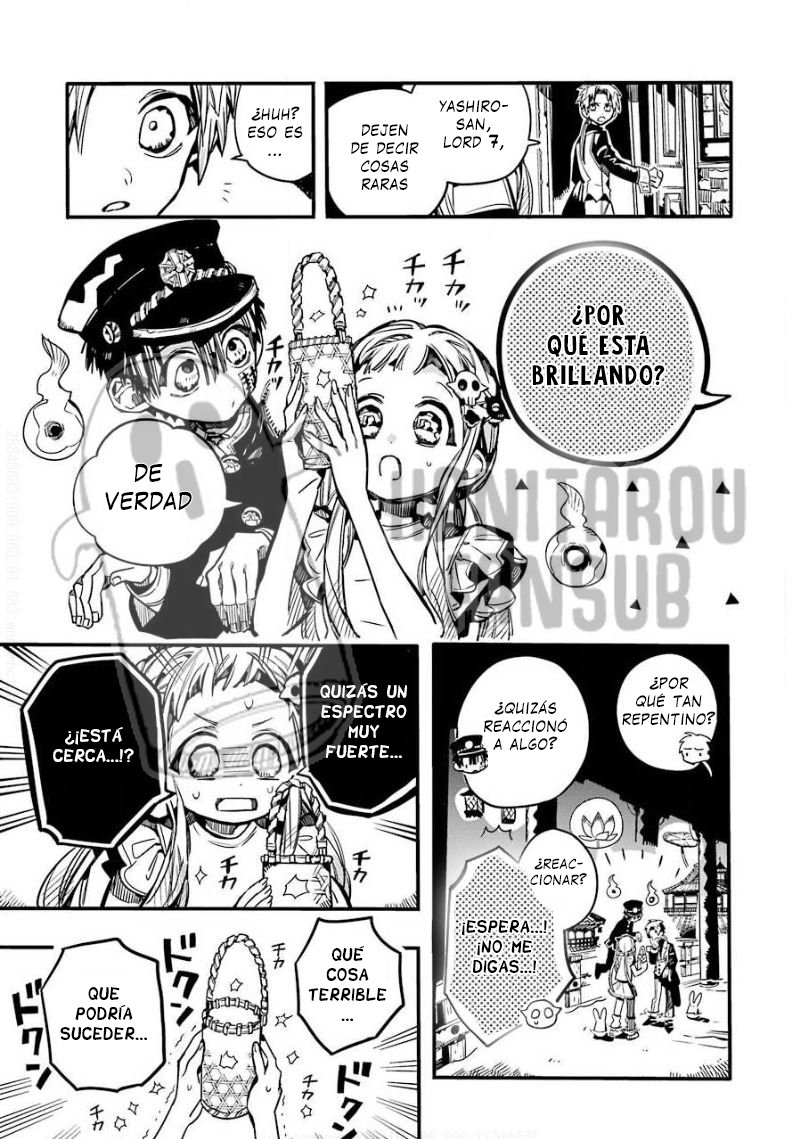 Read El Chico del Baño Hanako-kun (es) Manga Online