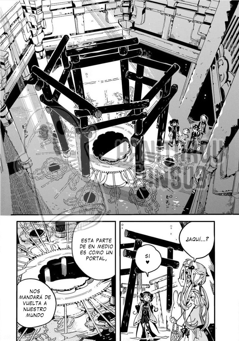 Read El Chico del Baño Hanako-kun (es) Manga Online