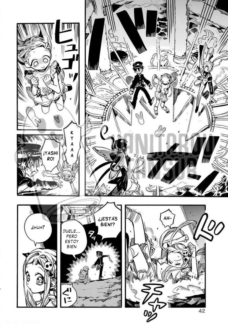 Read El Chico del Baño Hanako-kun (es) Manga Online