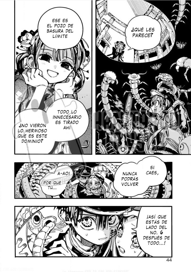 Read El Chico del Baño Hanako-kun (es) Manga Online