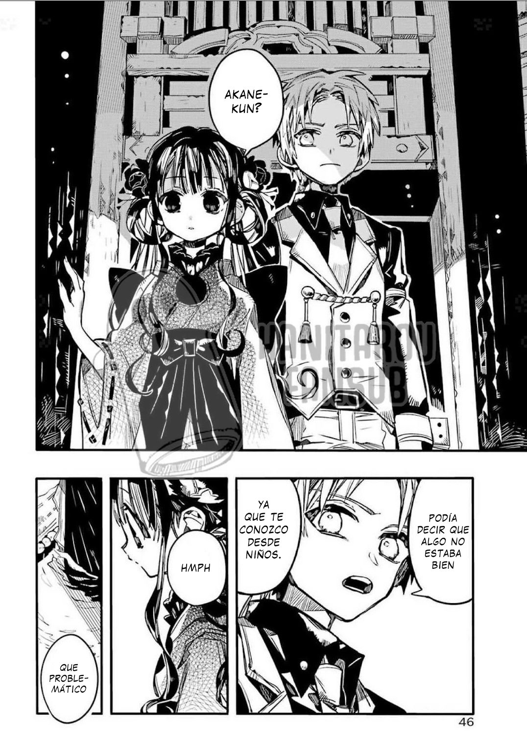 Read El Chico del Baño Hanako-kun (es) Manga Online