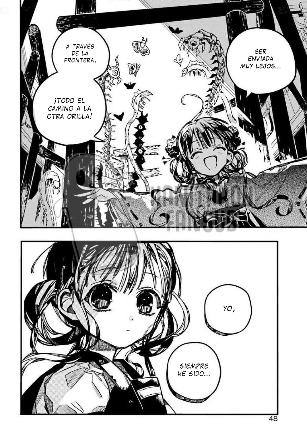 Read El Chico del Baño Hanako-kun (es) Manga Online