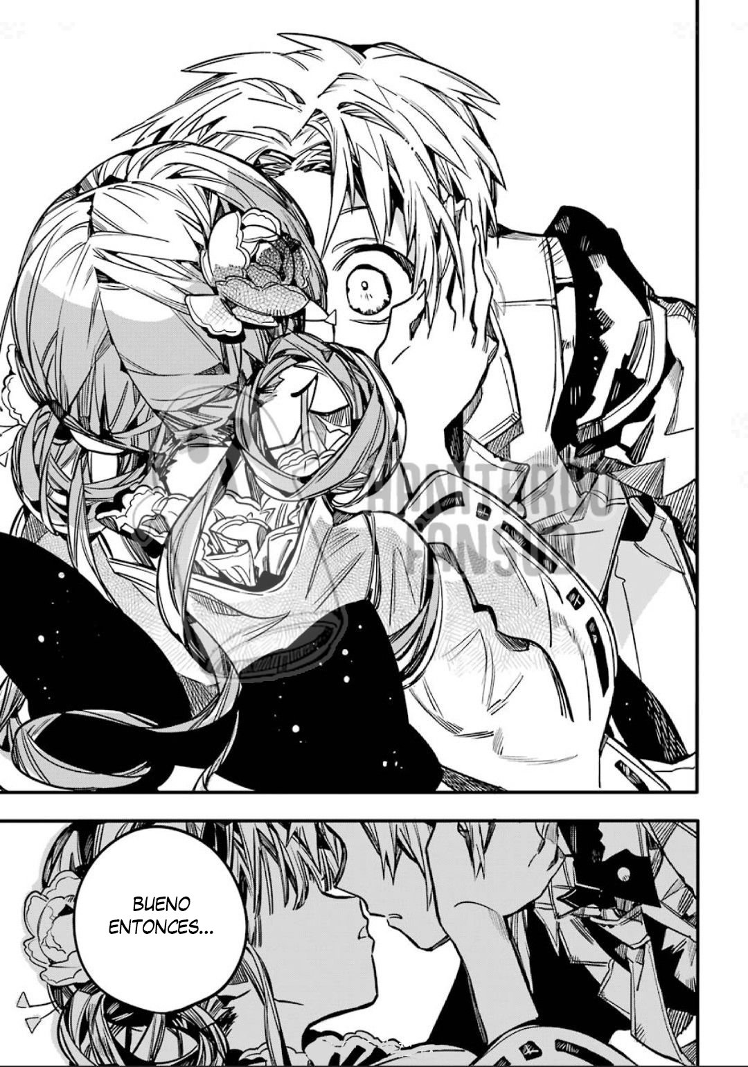 Read El Chico del Baño Hanako-kun (es) Manga Online