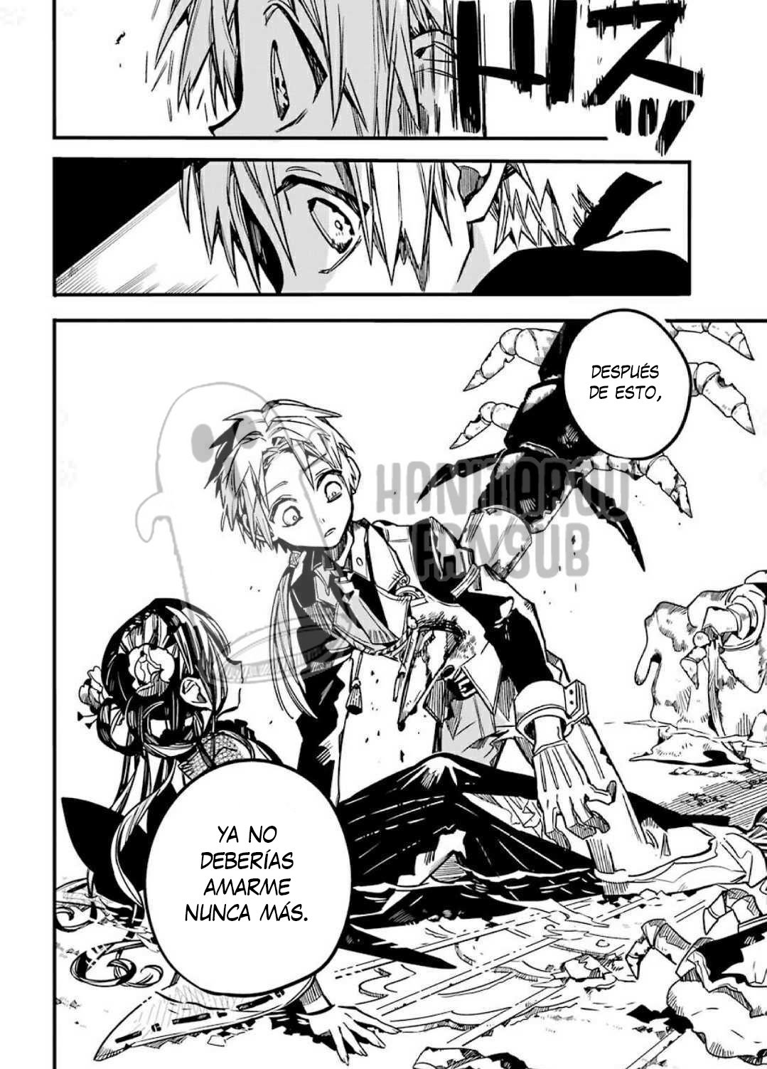 Read El Chico del Baño Hanako-kun (es) Manga Online