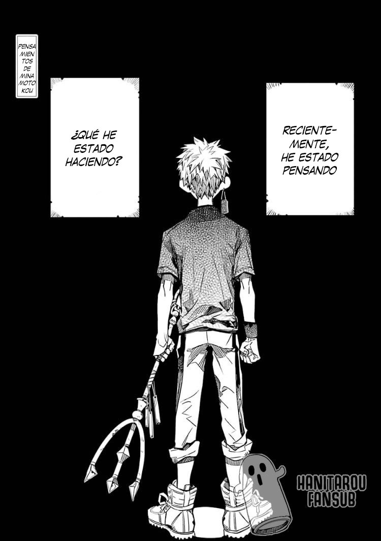 Read El Chico del Baño Hanako-kun (es) Manga Online