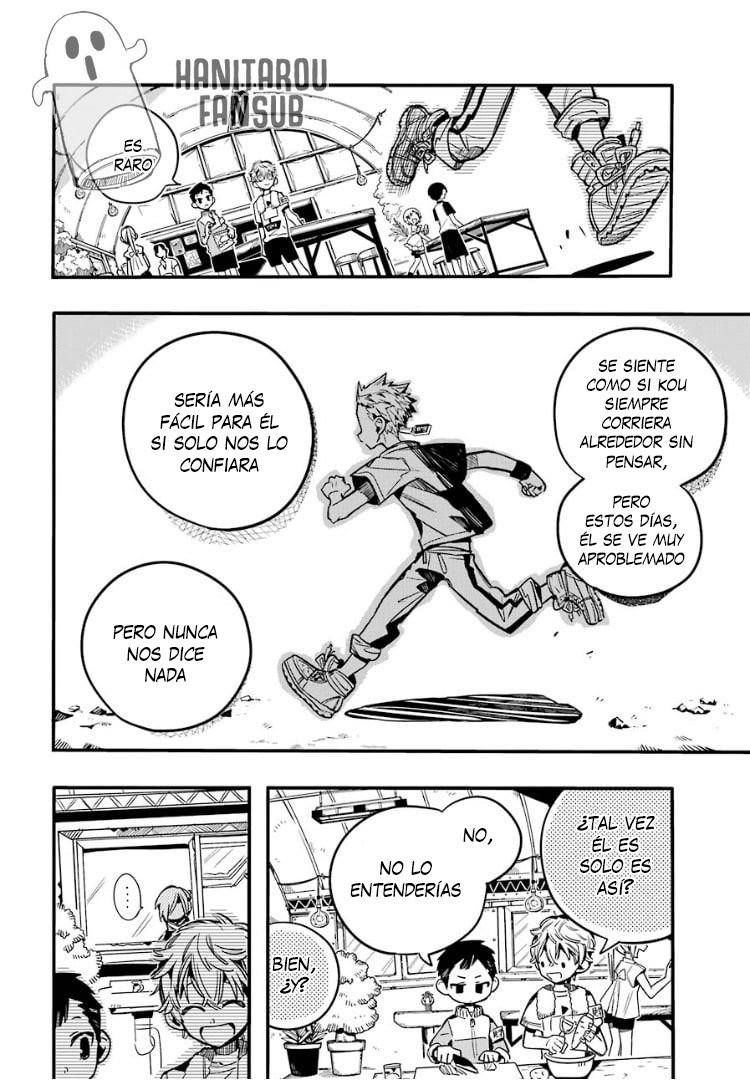 Read El Chico del Baño Hanako-kun (es) Manga Online