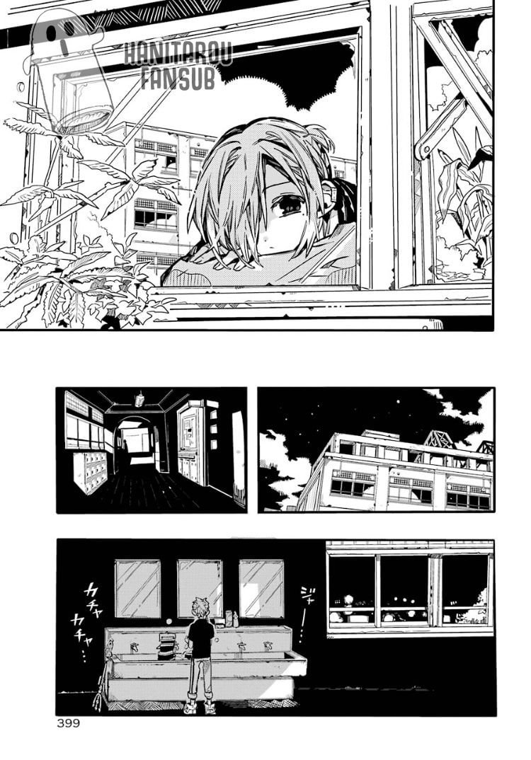 Read El Chico del Baño Hanako-kun (es) Manga Online