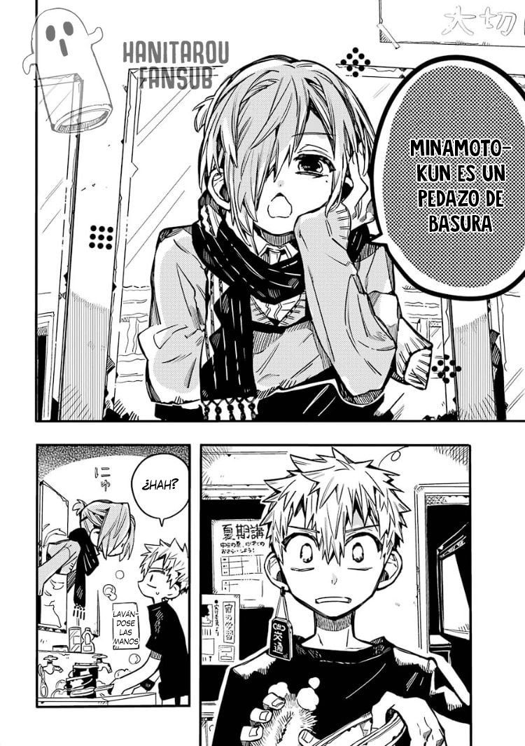 Read El Chico del Baño Hanako-kun (es) Manga Online