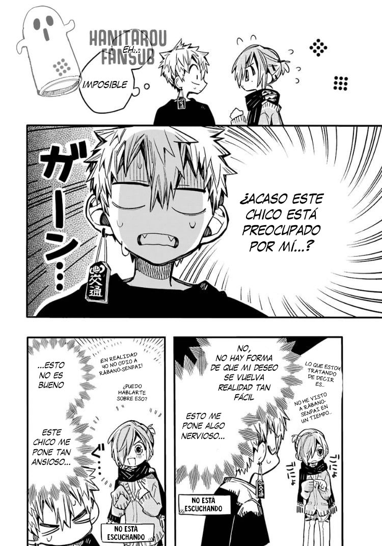Read El Chico del Baño Hanako-kun (es) Manga Online