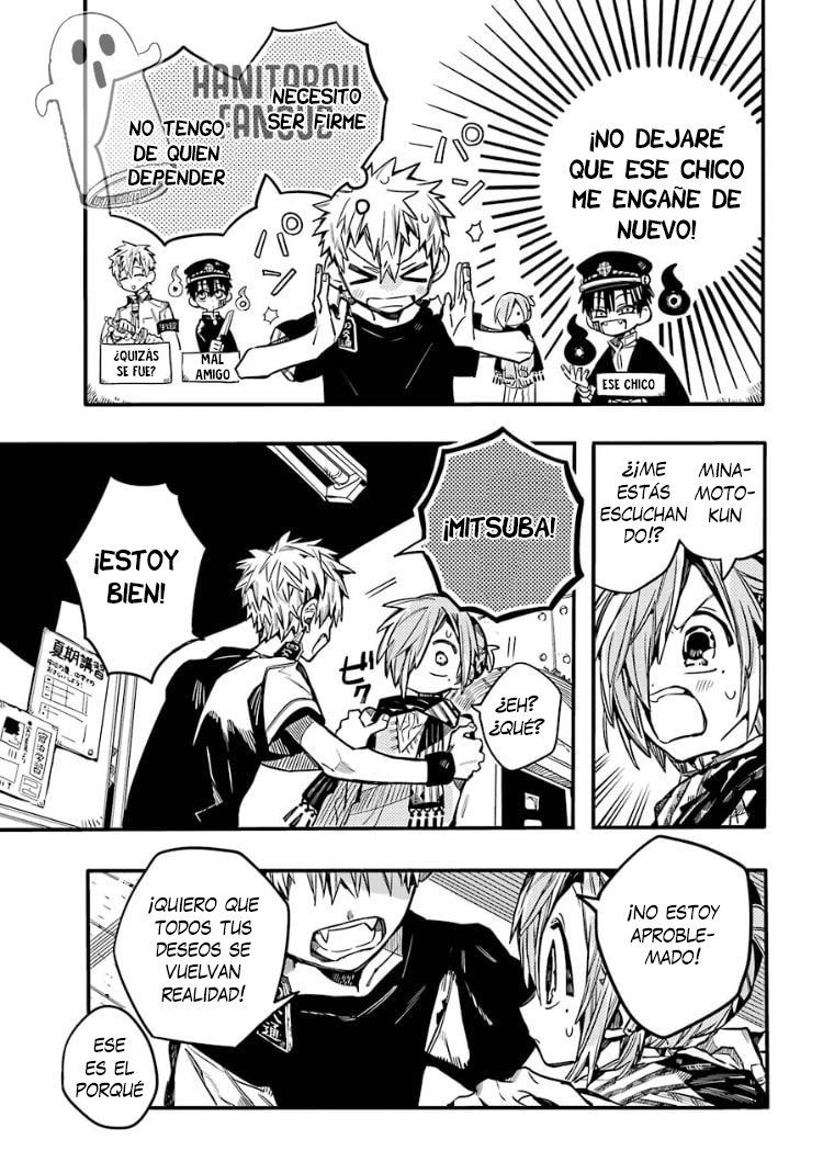 Read El Chico del Baño Hanako-kun (es) Manga Online