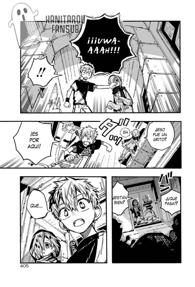 Read El Chico del Baño Hanako-kun (es) Manga Online