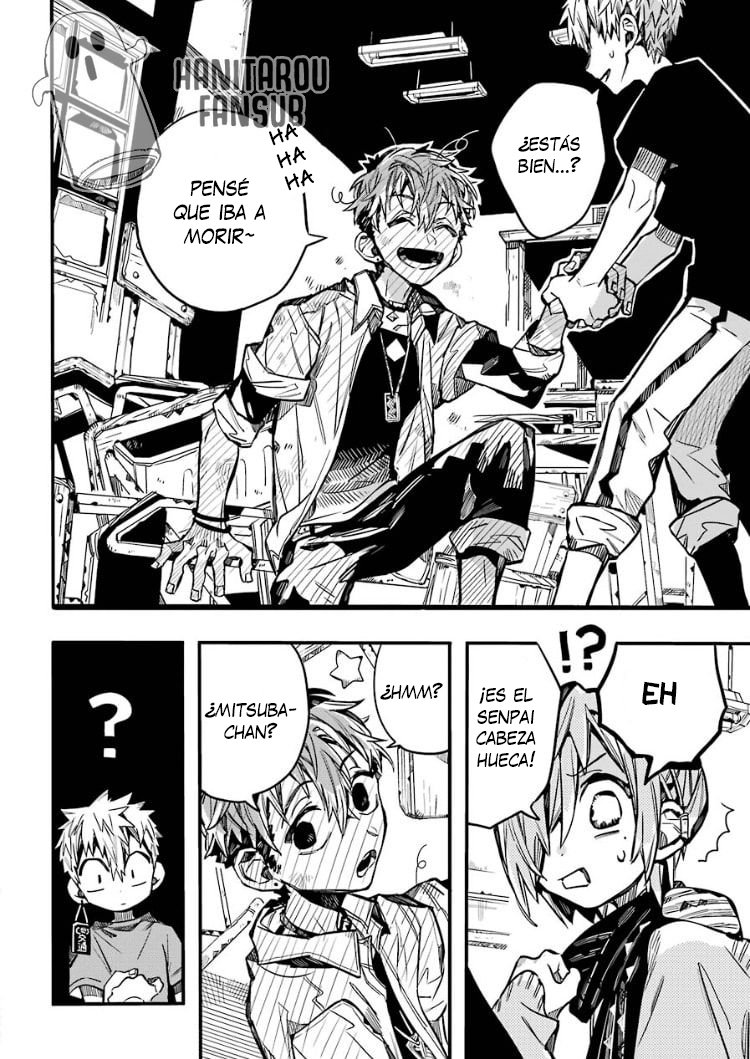 Read El Chico del Baño Hanako-kun (es) Manga Online
