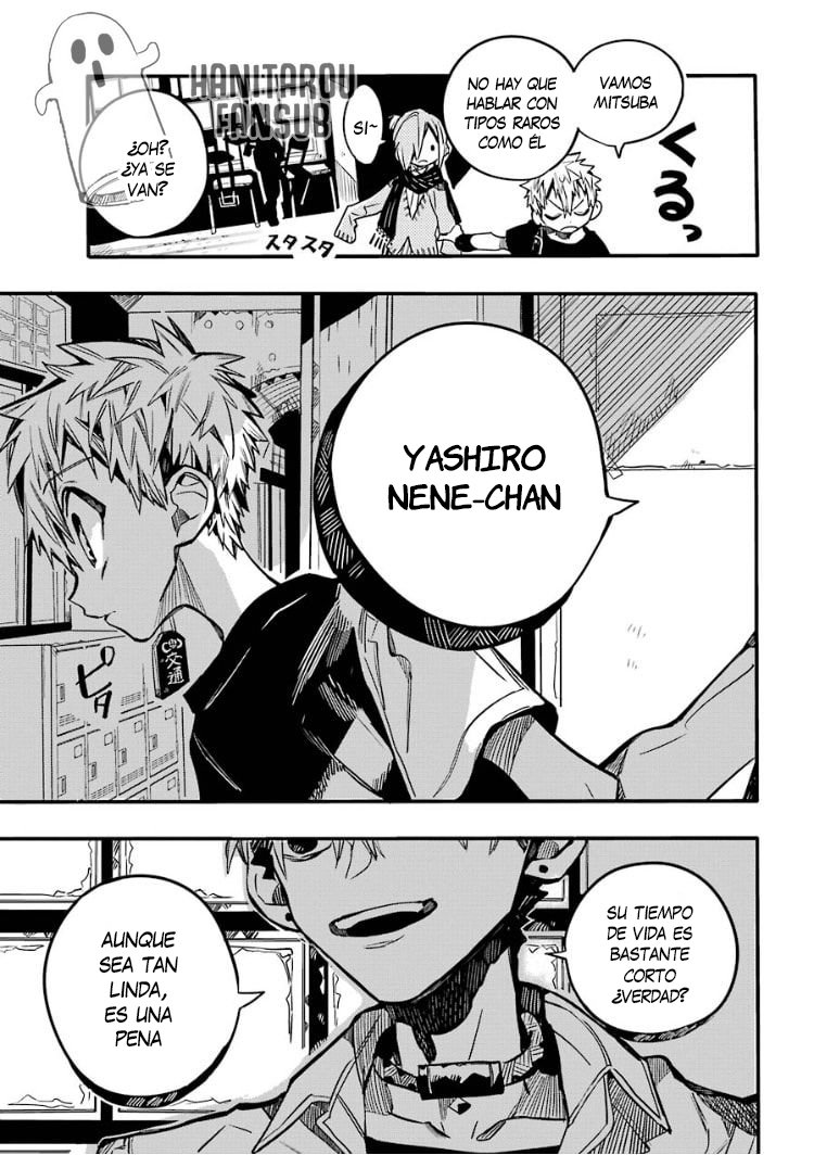 Read El Chico del Baño Hanako-kun (es) Manga Online