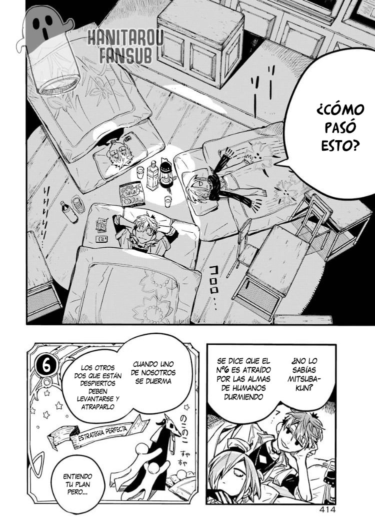 Read El Chico del Baño Hanako-kun (es) Manga Online