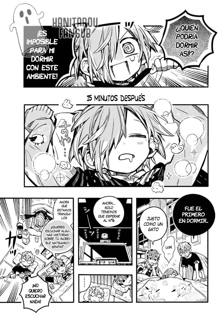 Read El Chico del Baño Hanako-kun (es) Manga Online