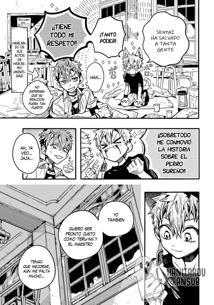 Read El Chico del Baño Hanako-kun (es) Manga Online