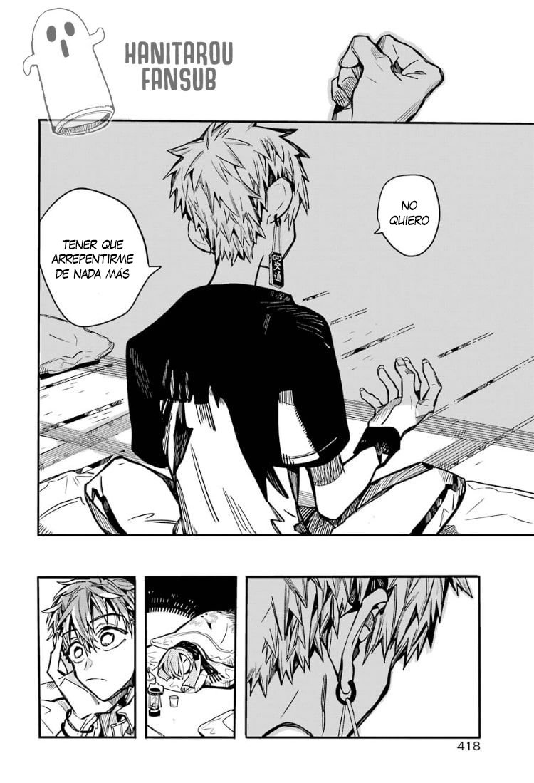 Read El Chico del Baño Hanako-kun (es) Manga Online
