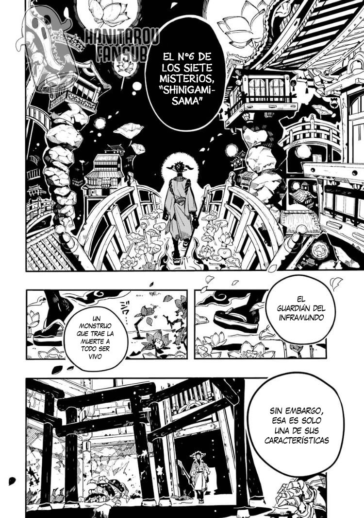 Read El Chico del Baño Hanako-kun (es) Manga Online