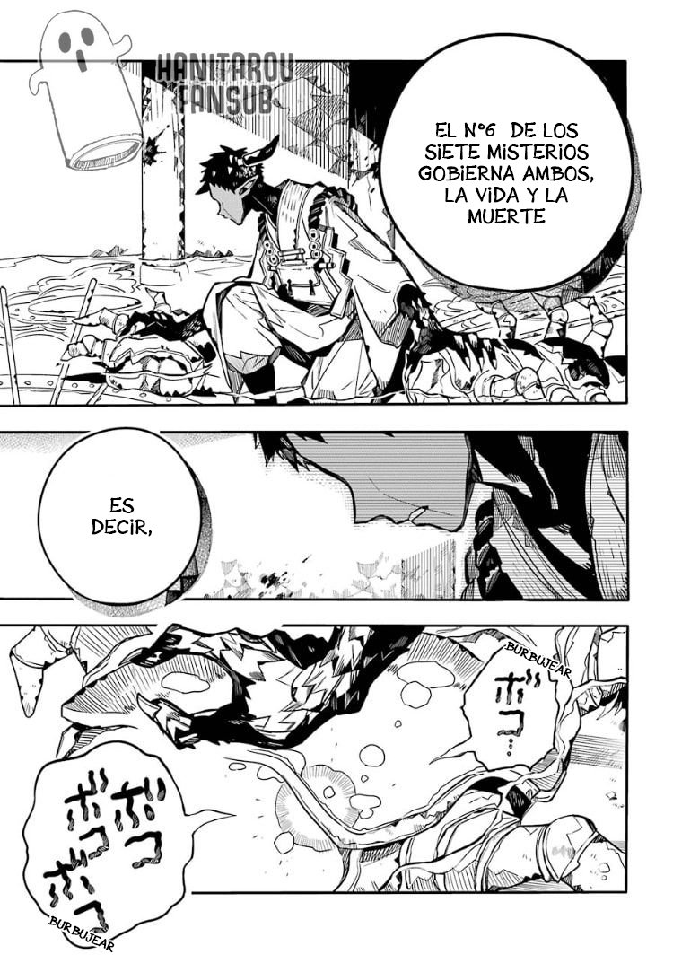 Read El Chico del Baño Hanako-kun (es) Manga Online