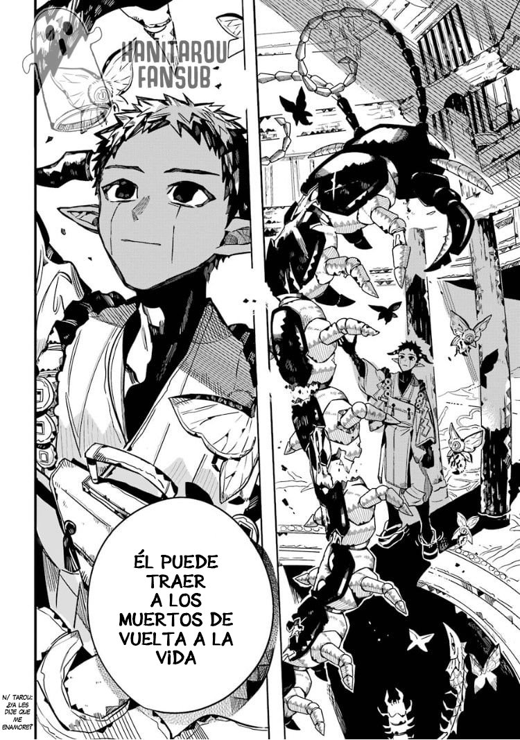 Read El Chico del Baño Hanako-kun (es) Manga Online