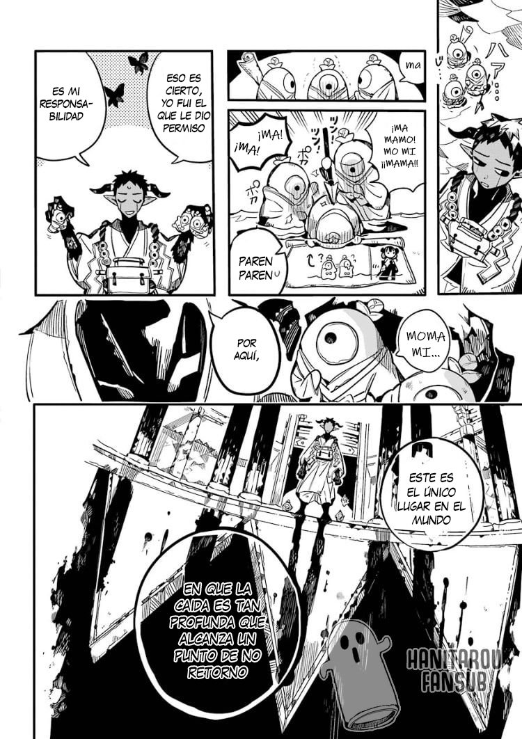 Read El Chico del Baño Hanako-kun (es) Manga Online