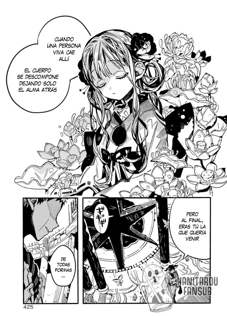 Read El Chico del Baño Hanako-kun (es) Manga Online