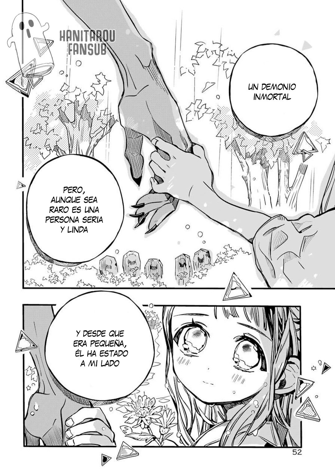 Read El Chico del Baño Hanako-kun (es) Manga Online