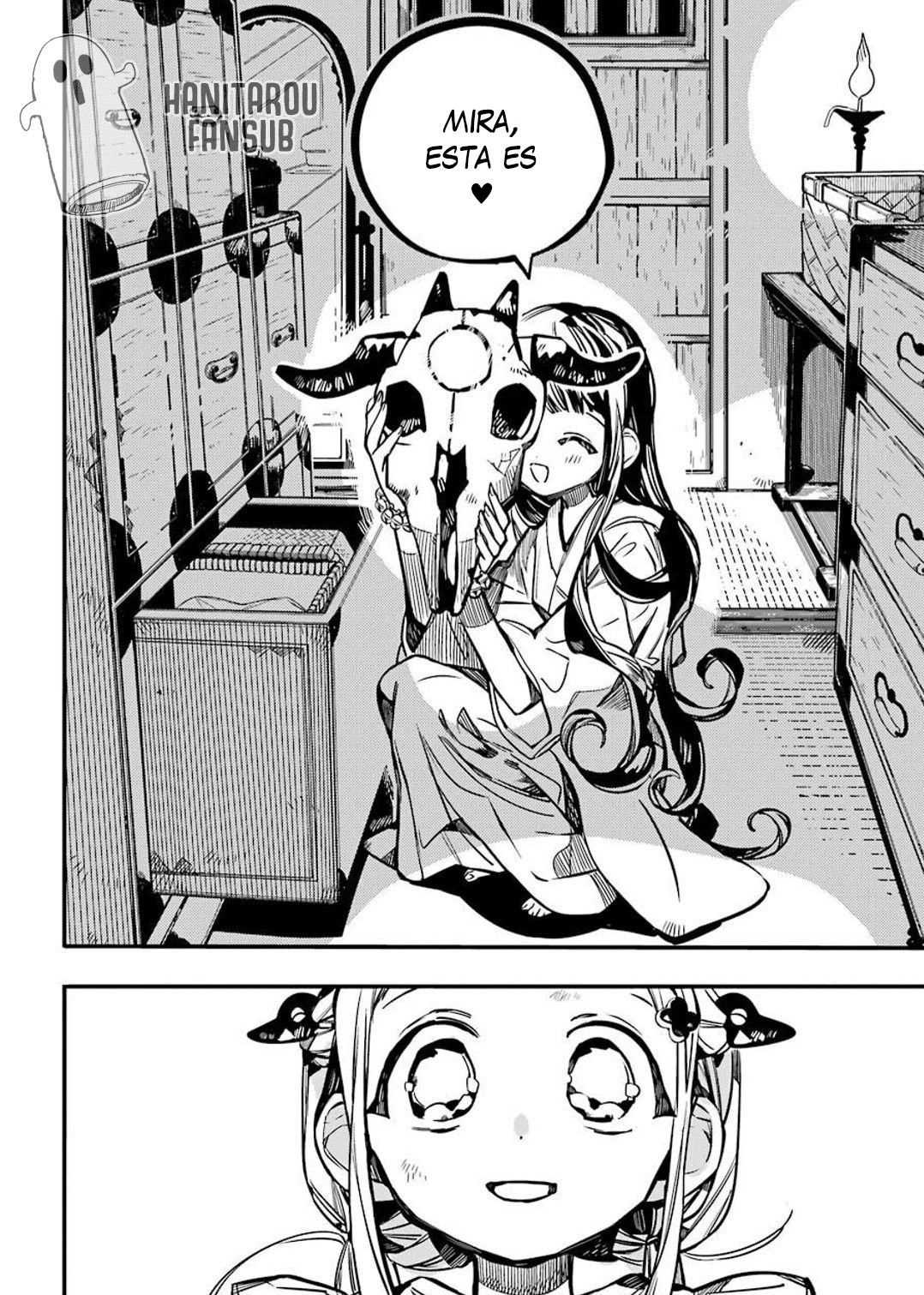 Read El Chico del Baño Hanako-kun (es) Manga Online