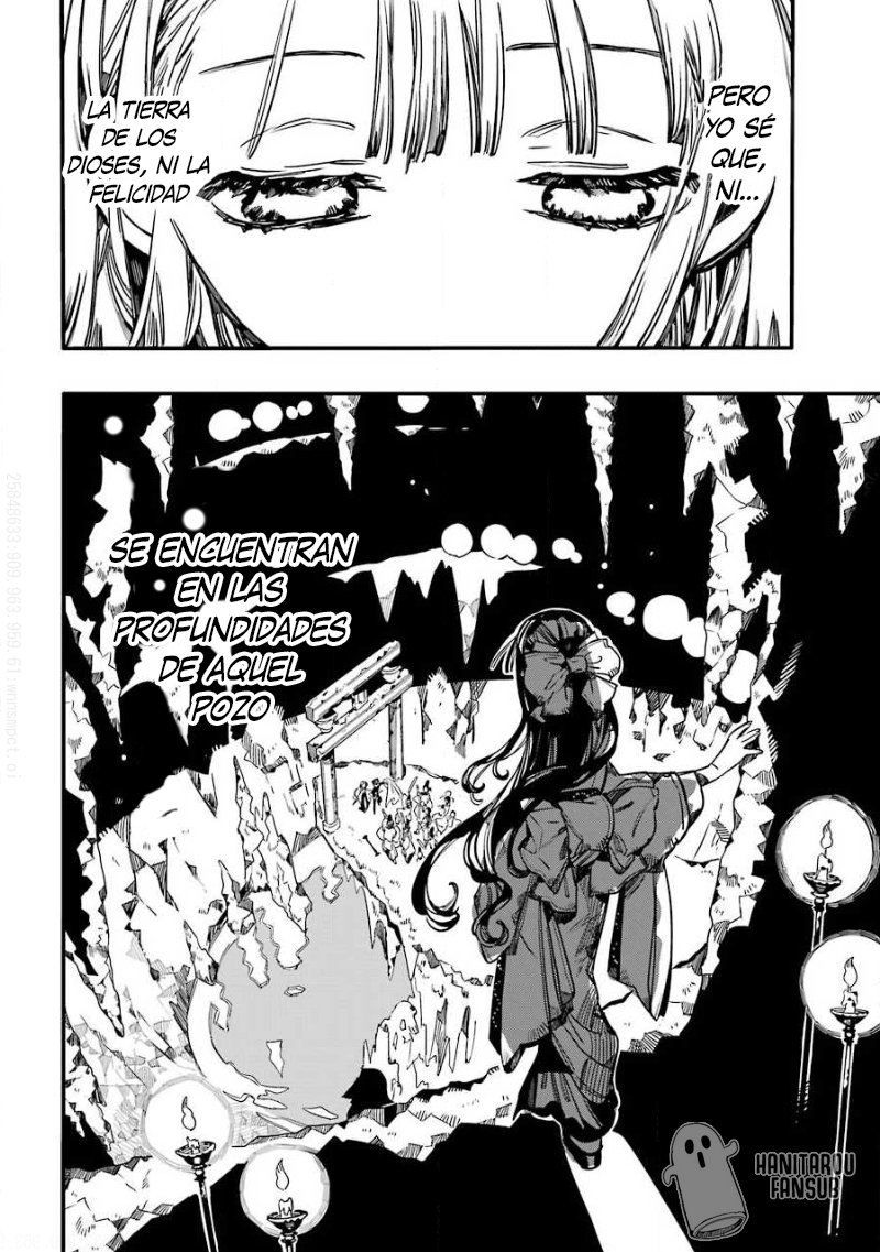 Read El Chico del Baño Hanako-kun (es) Manga Online