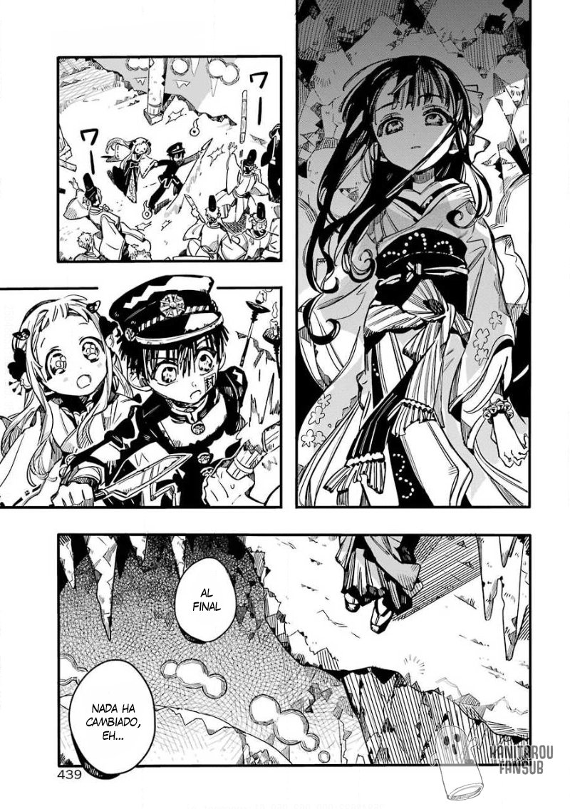 Read El Chico del Baño Hanako-kun (es) Manga Online
