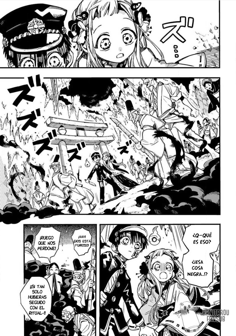 Read El Chico del Baño Hanako-kun (es) Manga Online
