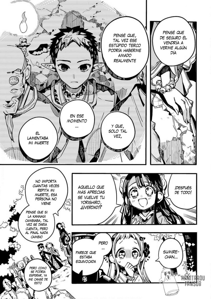 Read El Chico del Baño Hanako-kun (es) Manga Online