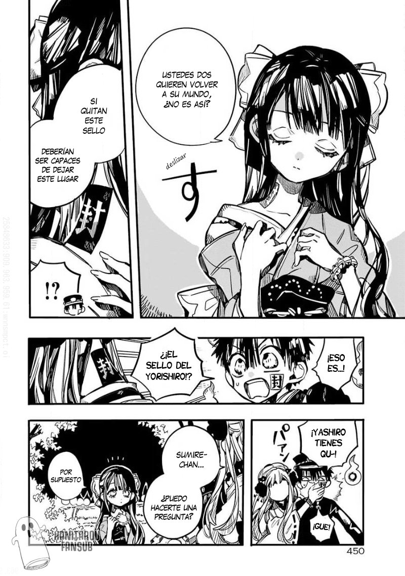 Read El Chico del Baño Hanako-kun (es) Manga Online