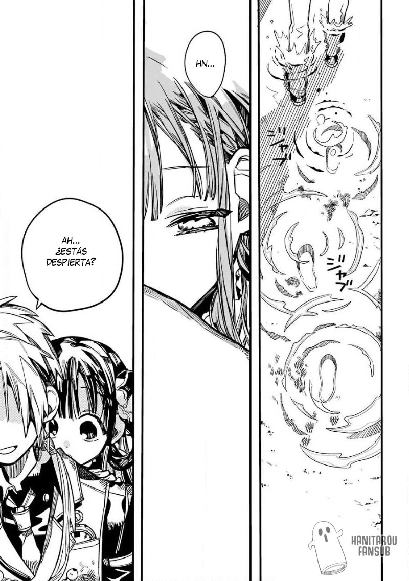 Read El Chico del Baño Hanako-kun (es) Manga Online