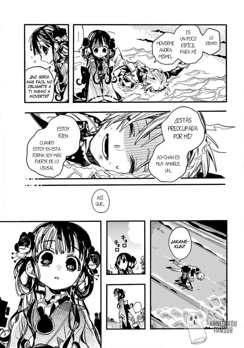 Read El Chico del Baño Hanako-kun (es) Manga Online