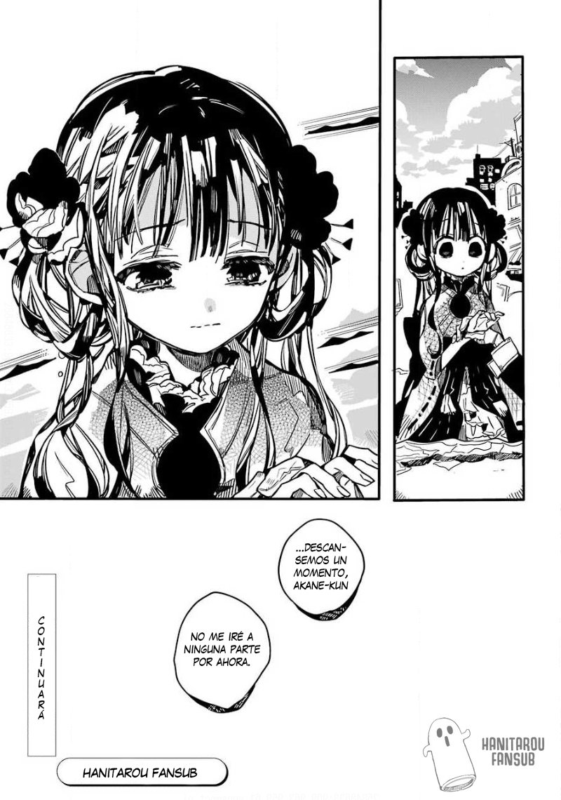 Read El Chico del Baño Hanako-kun (es) Manga Online