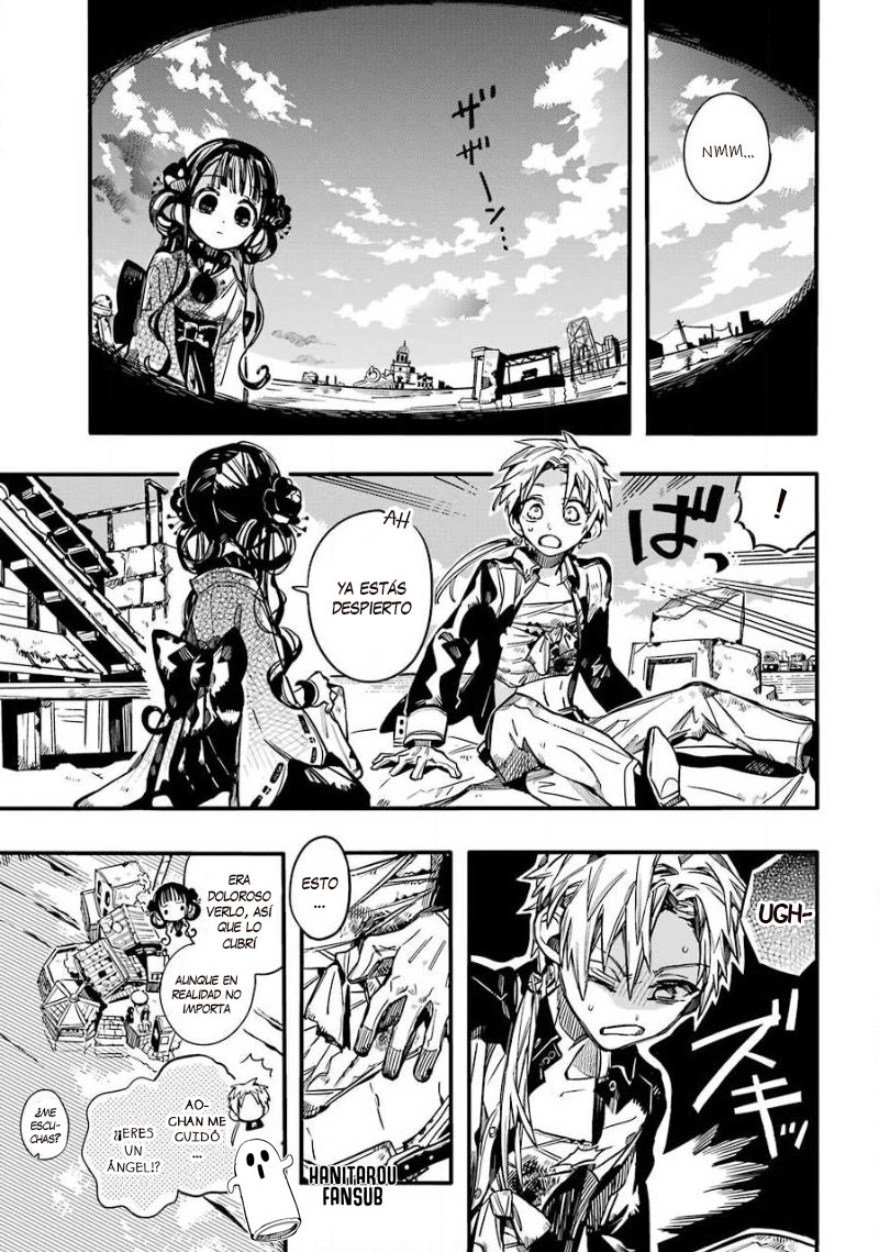 Read El Chico del Baño Hanako-kun (es) Manga Online