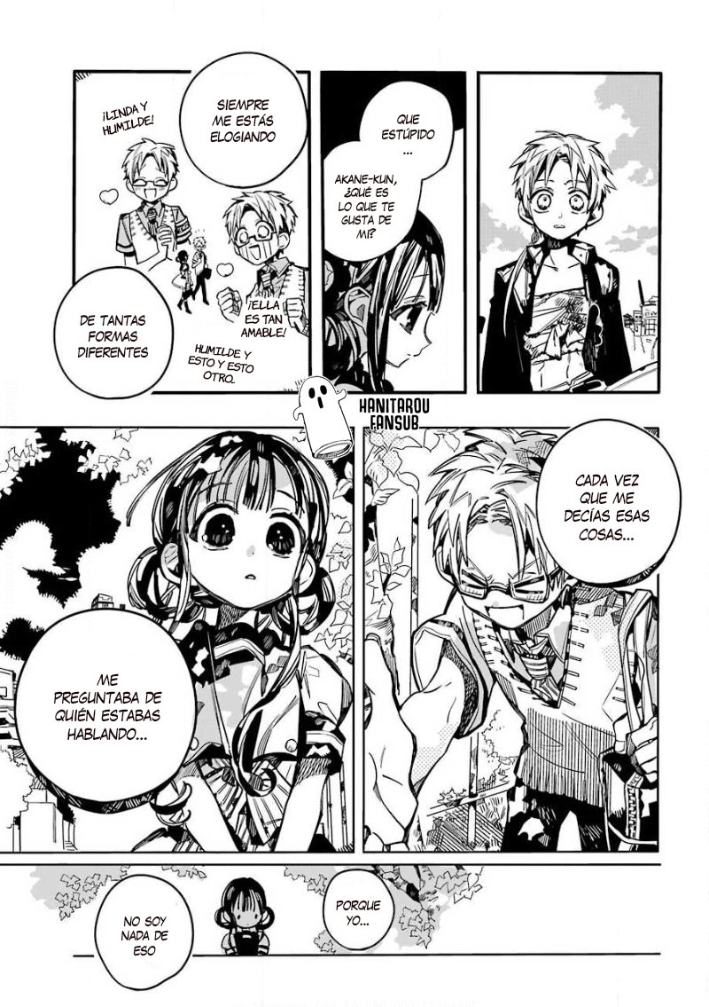 Read El Chico del Baño Hanako-kun (es) Manga Online