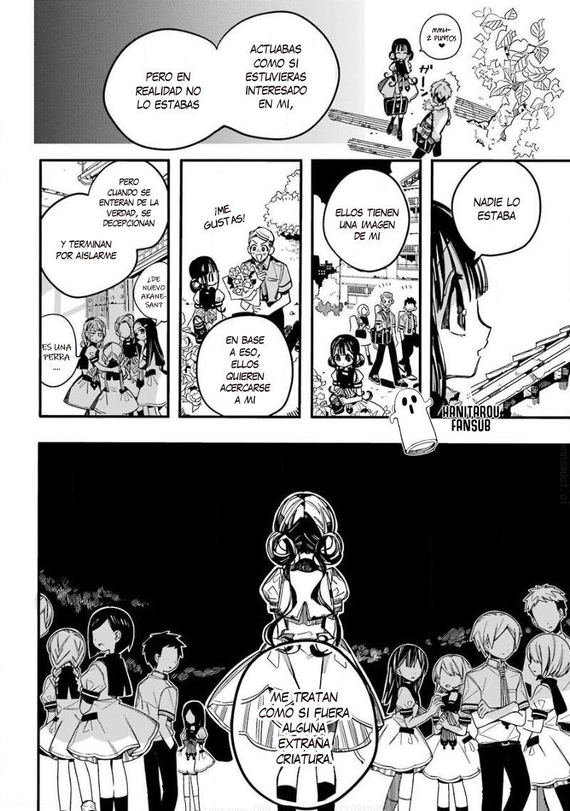 Read El Chico del Baño Hanako-kun (es) Manga Online