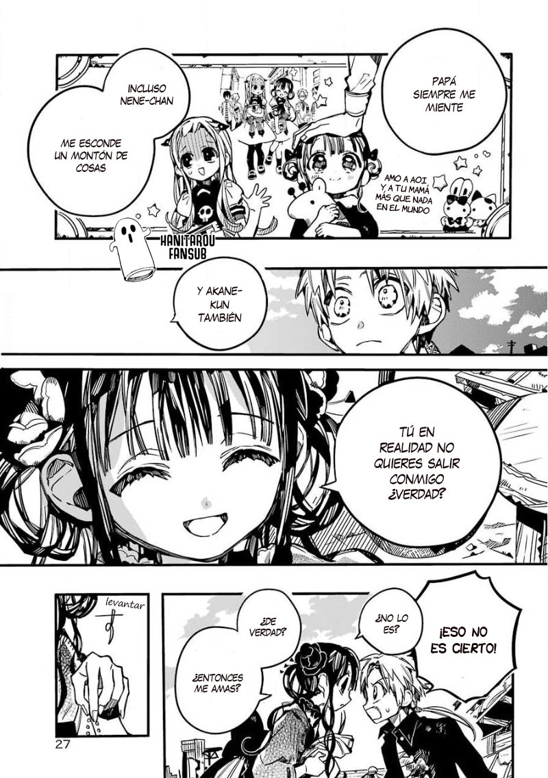 Read El Chico del Baño Hanako-kun (es) Manga Online