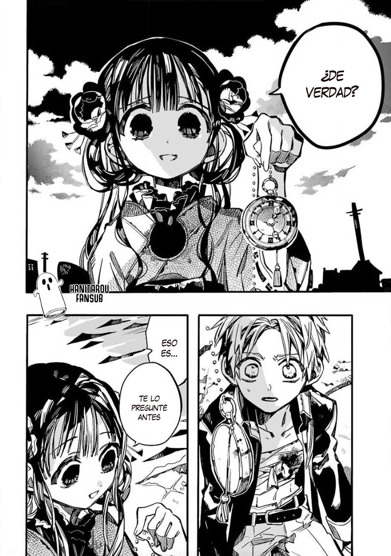 Read El Chico del Baño Hanako-kun (es) Manga Online