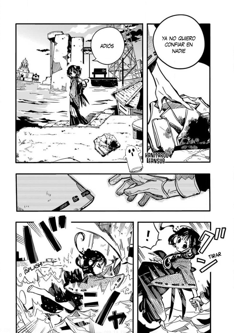 Read El Chico del Baño Hanako-kun (es) Manga Online