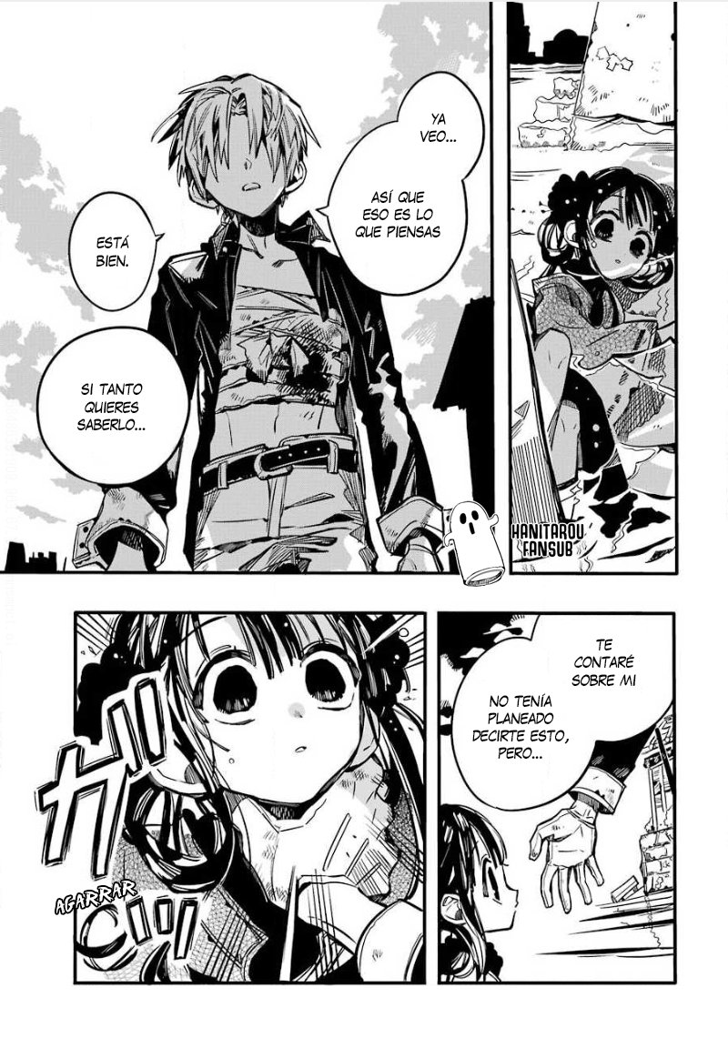 Read El Chico del Baño Hanako-kun (es) Manga Online