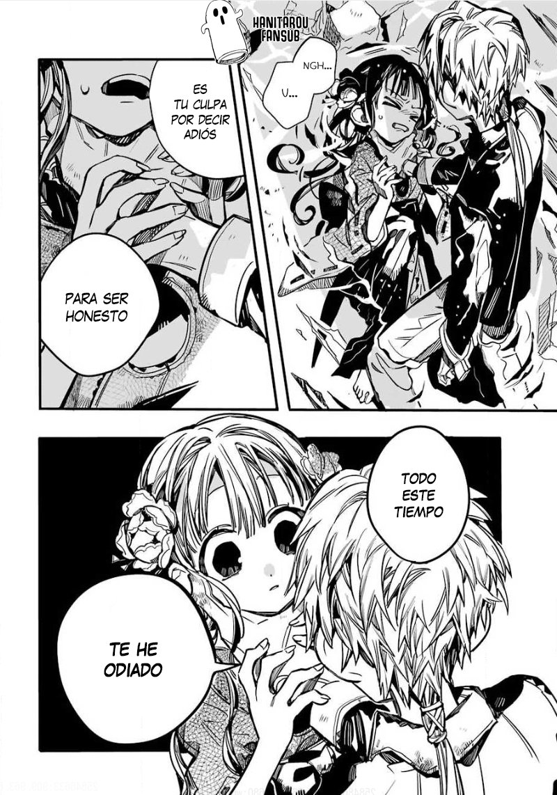 Read El Chico del Baño Hanako-kun (es) Manga Online