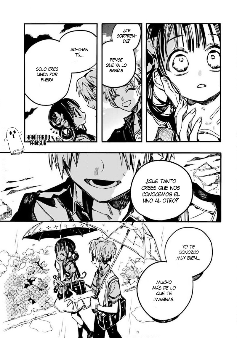 Read El Chico del Baño Hanako-kun (es) Manga Online