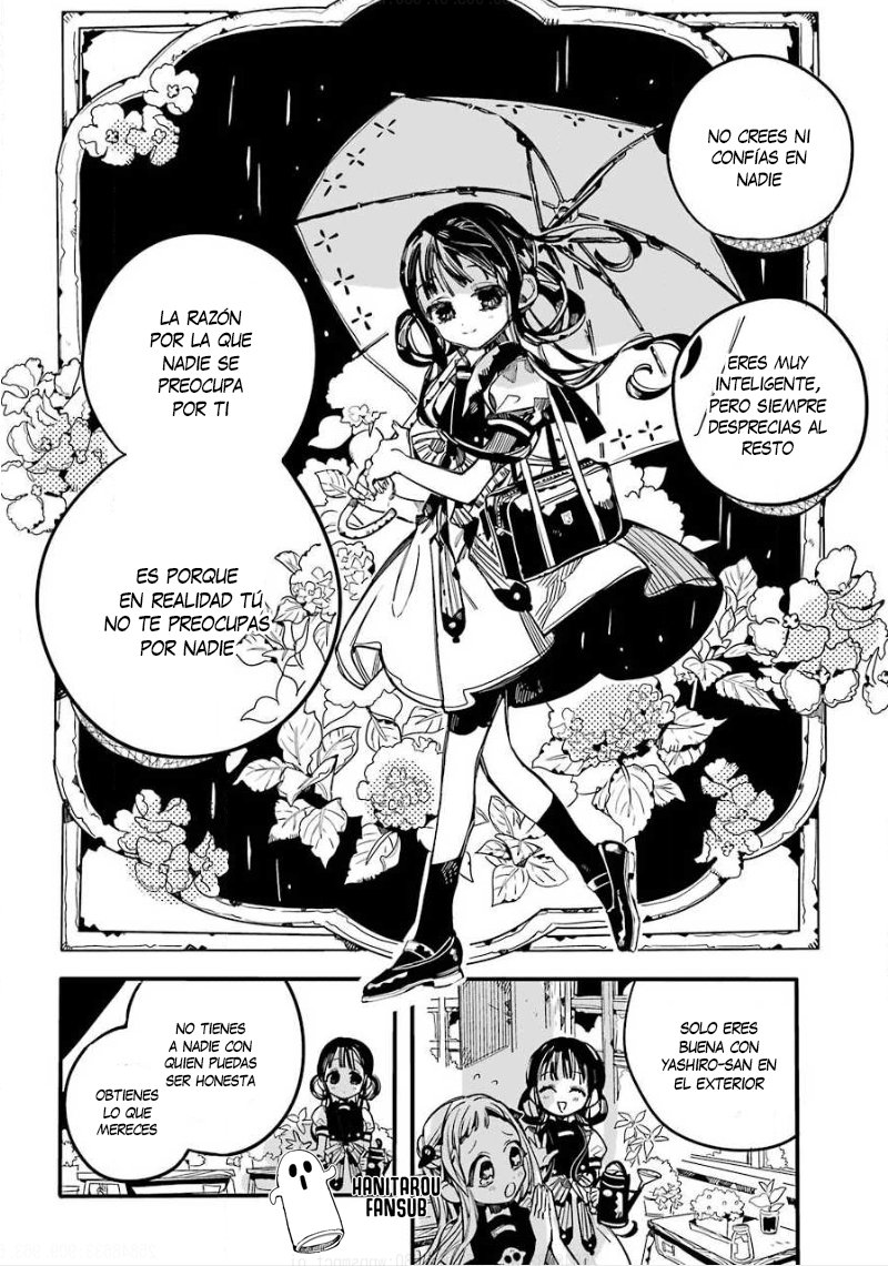 Read El Chico del Baño Hanako-kun (es) Manga Online